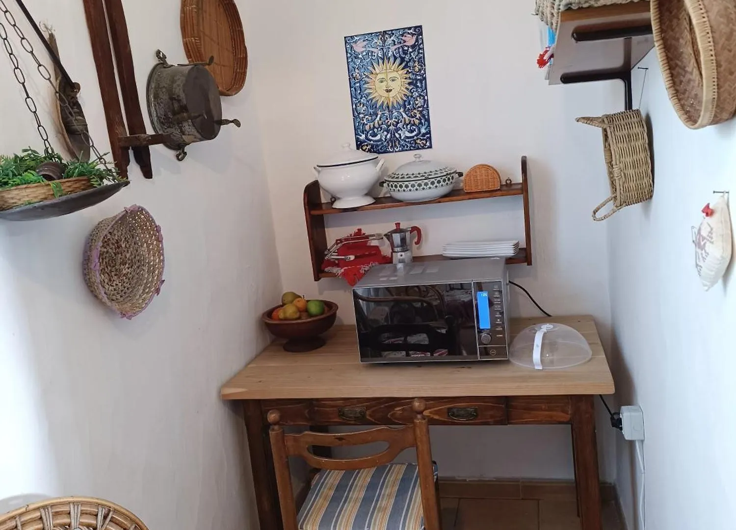 Villa Panoramica Vicino Al Mare Belo Horizonte Cala Sapone Vakantiehuis